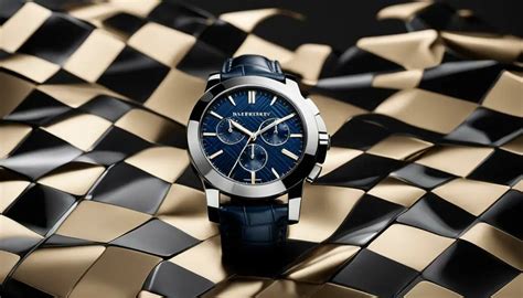 burberry watches garbage|where to buy burberry watches.